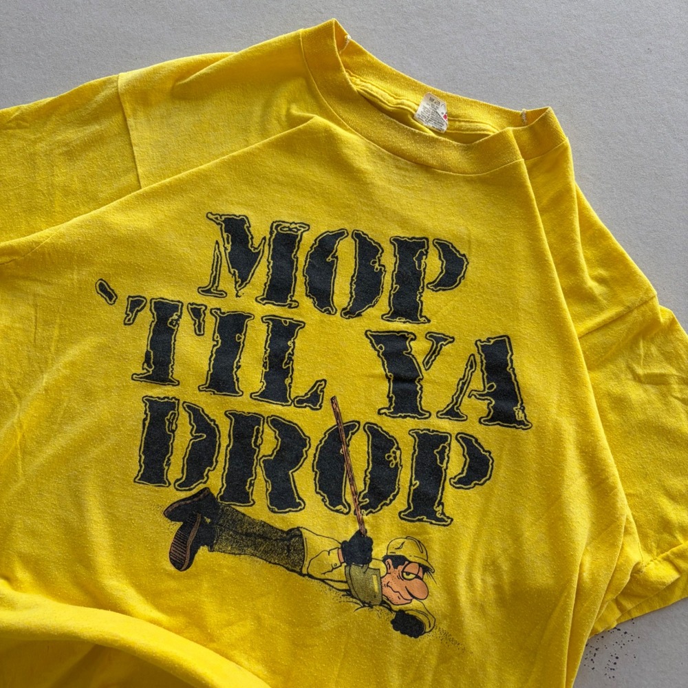 True Vintage 70s/80s Graphic Tee Screen Stars T-shirt